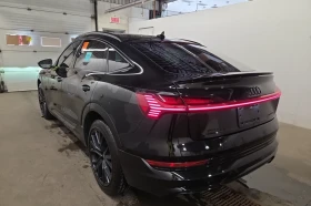 Audi E-Tron SPORTBACK* S-line* QUATTRO* Black optic* 360* ПАНО - 27999 € - 48421397 5