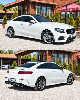 ����� �� �������� �� Mercedes-Benz E 220 CDI/AMG/DIGITAL/BLIND-SPOT/HEAD-UP/BURMASTER/