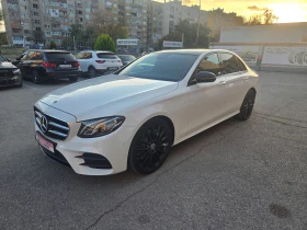 Mercedes-Benz E 350 d///AMG Line/BURMESTER/DIGITAL/NAVI/KAMEPA
