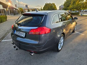 Opel Insignia 220к Автоматик   4х4 | Auto.bg — изображение 7