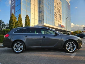 Opel Insignia 220к Автоматик   4х4 | Auto.bg — изображение 8