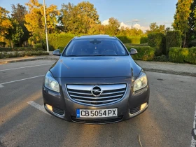 Opel Insignia 220к Автоматик   4х4 | Auto.bg — изображение 2
