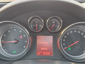 Opel Insignia 220к Автоматик   4х4 | Auto.bg — изображение 16