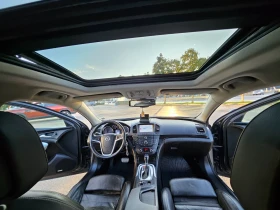 Opel Insignia 220к Автоматик   4х4 | Auto.bg — изображение 13