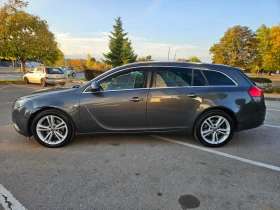 Opel Insignia 220к Автоматик   4х4 | Auto.bg — изображение 4