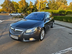 Opel Insignia 220к Автоматик   4х4 | Auto.bg — изображение 3