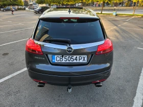 Opel Insignia 220к Автоматик   4х4 | Auto.bg — изображение 6