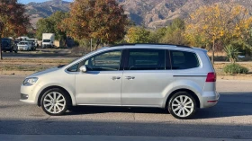����� �� �������� �� VW Sharan 2.0TDI 140�� DSG* FULL* LED* ��������* 