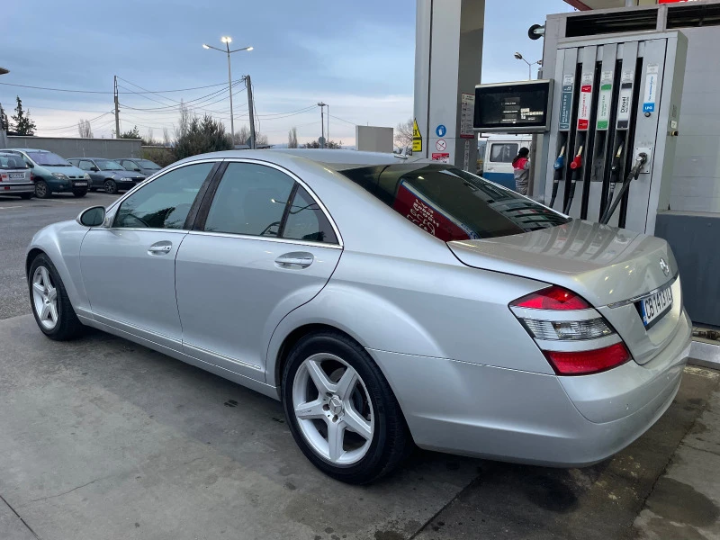 Mercedes-Benz S 350 3500i LPG, снимка 4 - Автомобили и джипове - 45344706