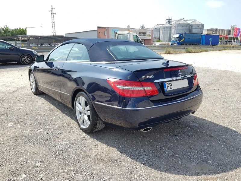 Mercedes-Benz E 350 Harman Cardon БЕНЗИН ЛИЗИНГ, снимка 4 - Автомобили и джипове - 41616934