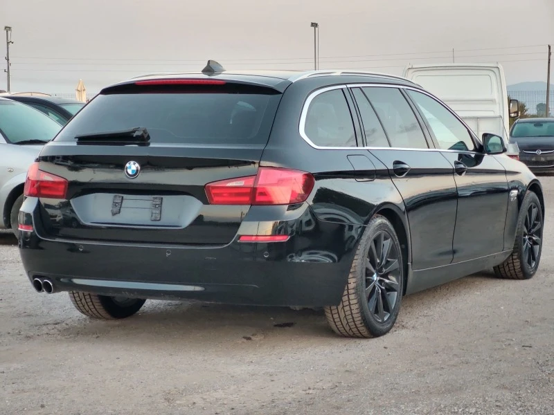 BMW 520 184к.с.*кожа*нави*full*225хил.км, снимка 4 - Автомобили и джипове - 46835508