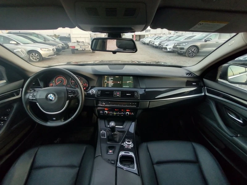 BMW 520 184к.с.*кожа*нави*full*225хил.км, снимка 7 - Автомобили и джипове - 46835508