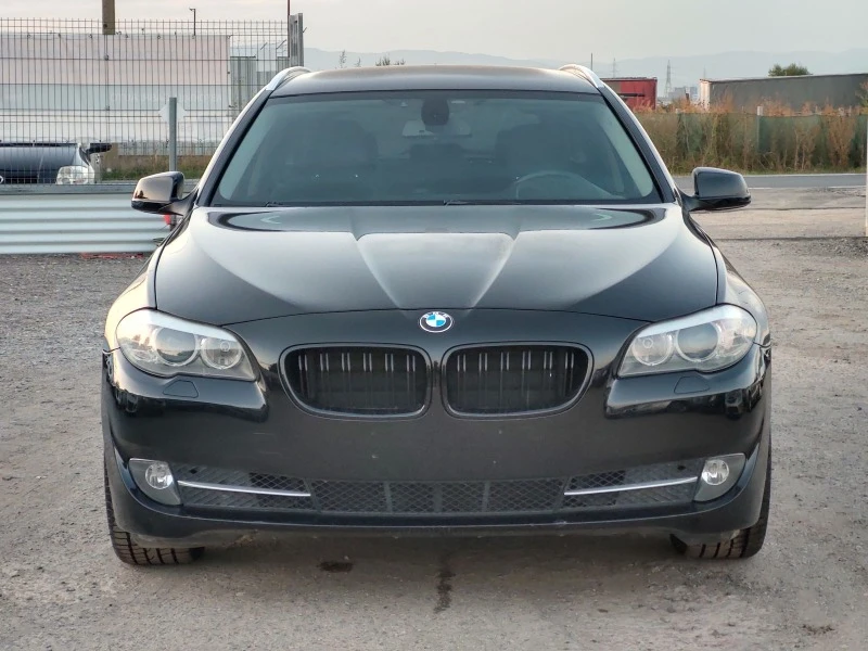 BMW 520 184к.с.*кожа*нави*full*225хил.км, снимка 2 - Автомобили и джипове - 46835508