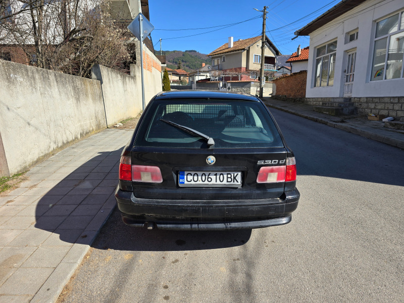 BMW 530, снимка 3 - Автомобили и джипове - 45682699