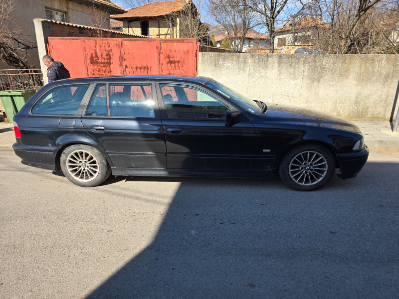 BMW 530, снимка 2 - Автомобили и джипове - 45682699