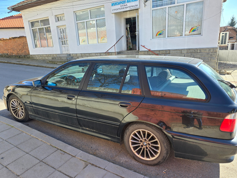 BMW 530, снимка 4 - Автомобили и джипове - 45682699