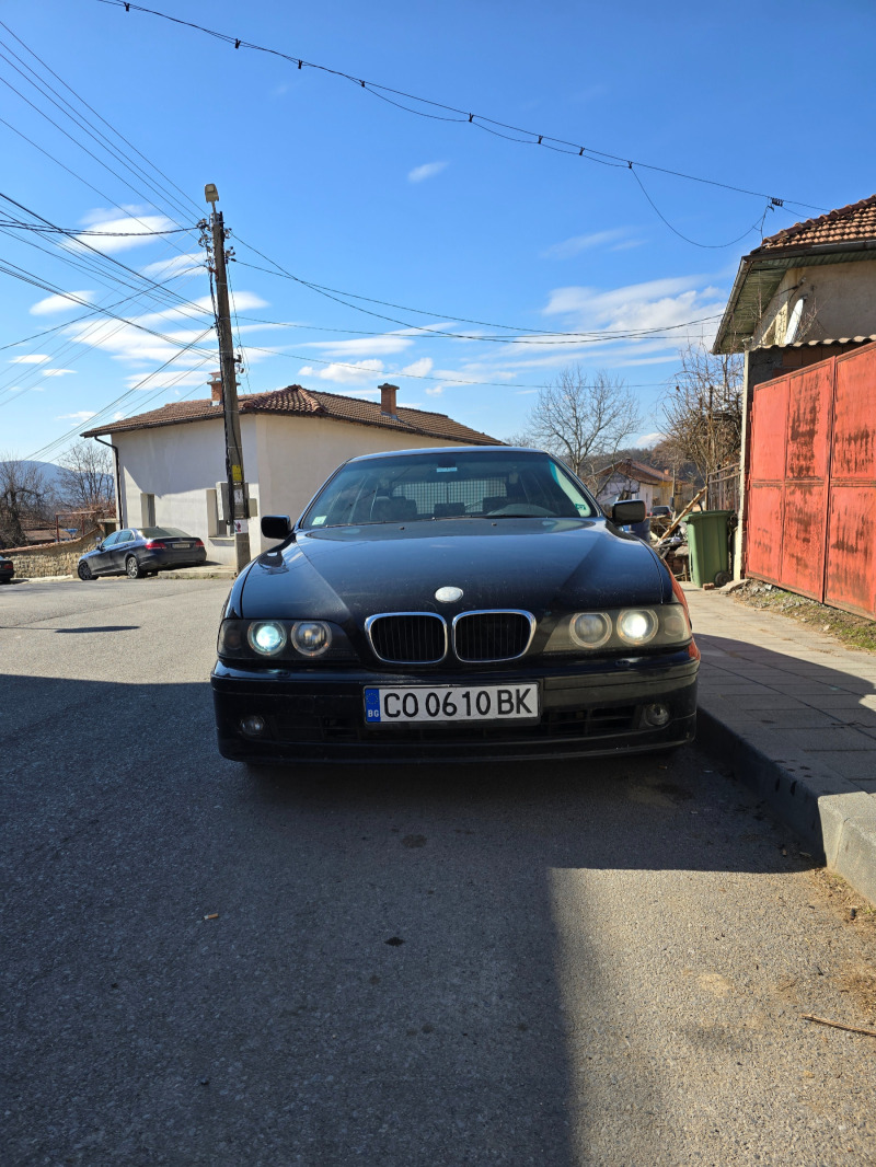BMW 530, снимка 1 - Автомобили и джипове - 45682699