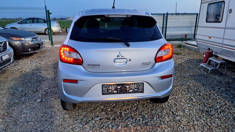 Mitsubishi Space star 1.2i AUTOMATIC , снимка 6 - Автомобили и джипове - 44526343