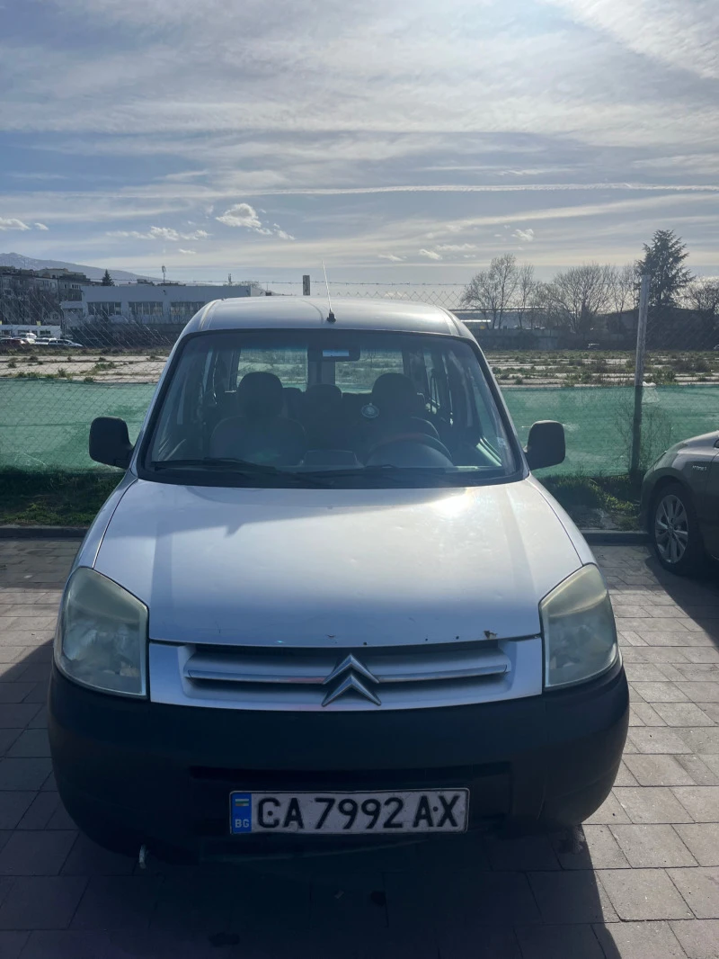 Citroen Berlingo, снимка 12 - Автомобили и джипове - 46117002