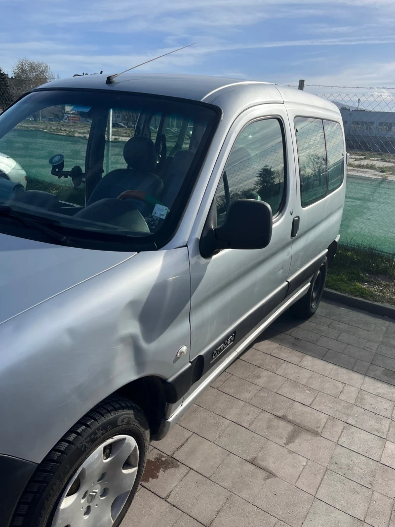 Citroen Berlingo, снимка 7 - Автомобили и джипове - 46117002