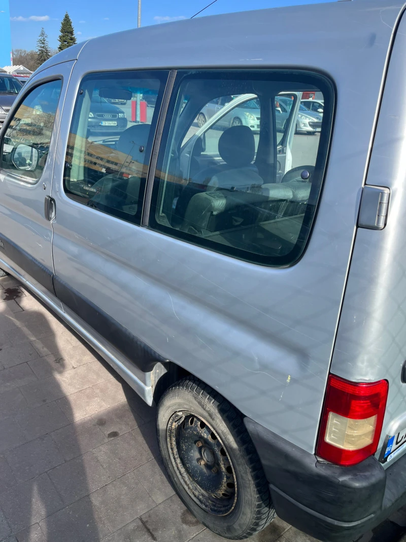 Citroen Berlingo, снимка 6 - Автомобили и джипове - 46117002