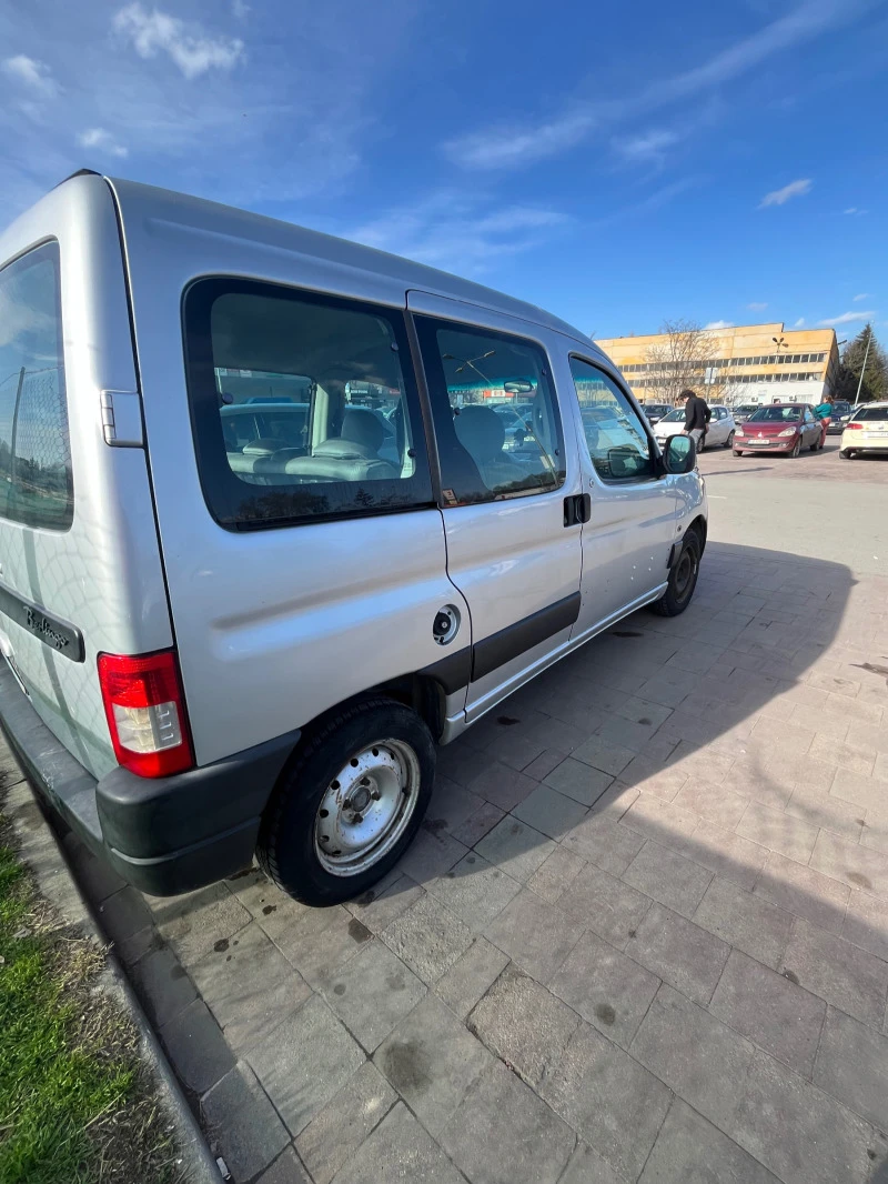 Citroen Berlingo, снимка 9 - Автомобили и джипове - 46117002