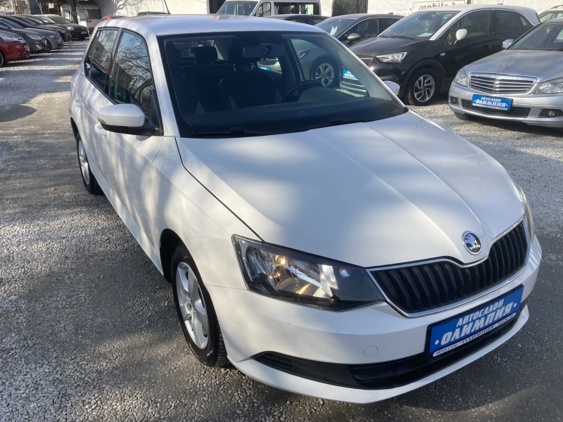 Skoda Fabia 1.0 MPI, снимка 8 - Автомобили и джипове - 45071015