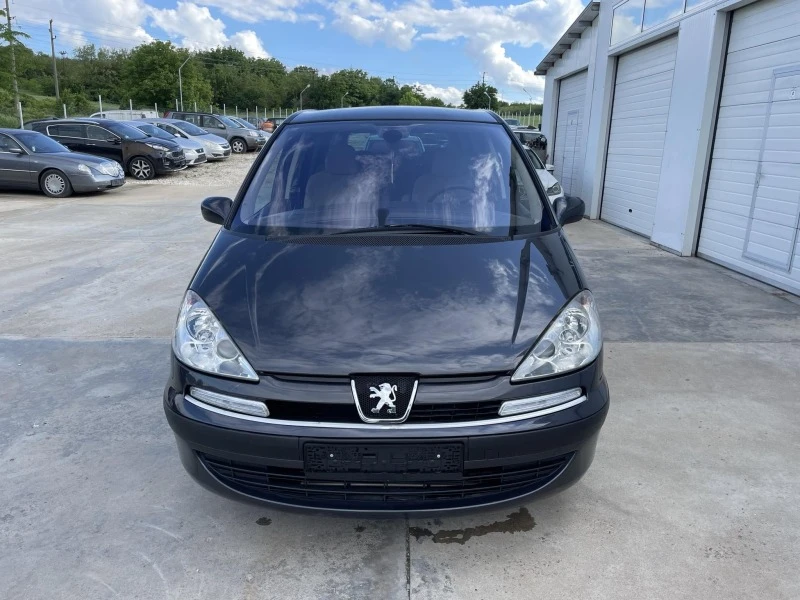 Peugeot 807 2.2hdi 128k.c* NAVI* Avtom* , снимка 10 - Автомобили и джипове - 45724496