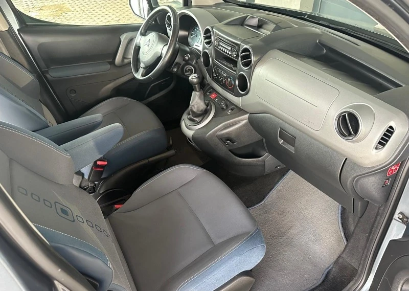 Citroen Berlingo 1.6, снимка 8 - Автомобили и джипове - 46497115