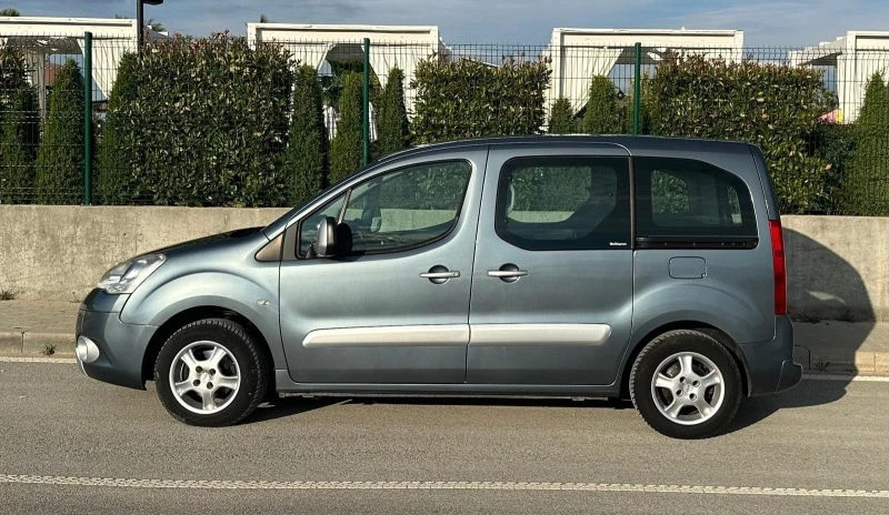 Citroen Berlingo 1.6, снимка 5 - Автомобили и джипове - 46497115