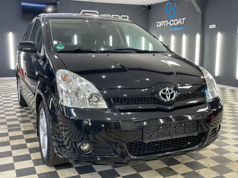 Toyota Corolla verso 1.8VVTI EXECUTIVE 7МЕСТНА, снимка 3 - Автомобили и джипове - 46909551