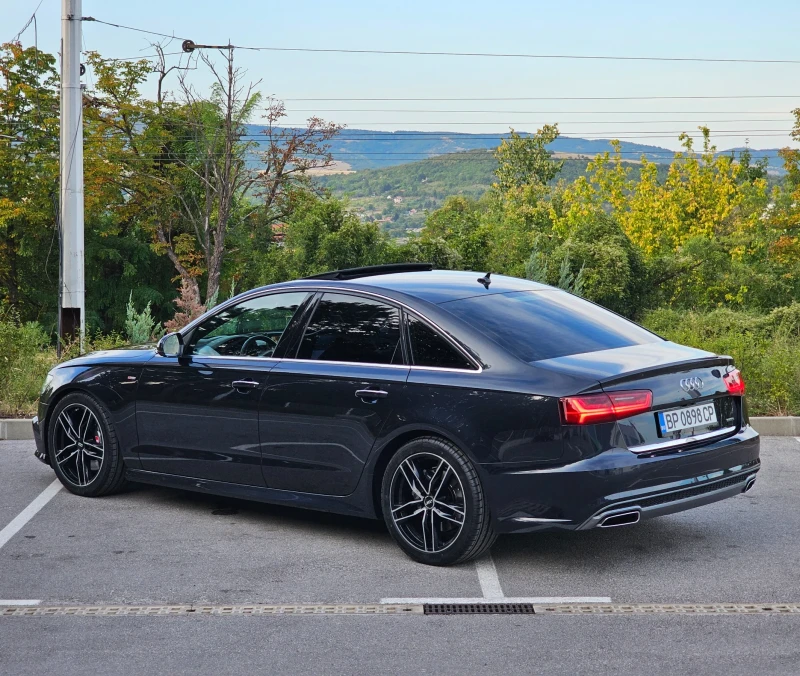 Audi A6 3.0 TDI/COMPETITION/MATRIX/BOSE/FULL, снимка 5 - Автомобили и джипове - 46948718