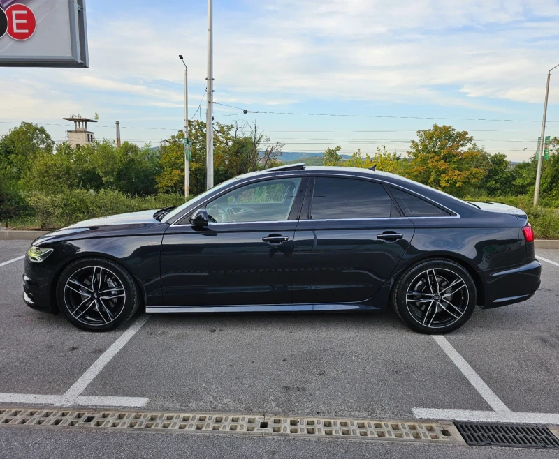 Audi A6 3.0 TDI/COMPETITION/MATRIX/BOSE/FULL, снимка 6 - Автомобили и джипове - 46948718