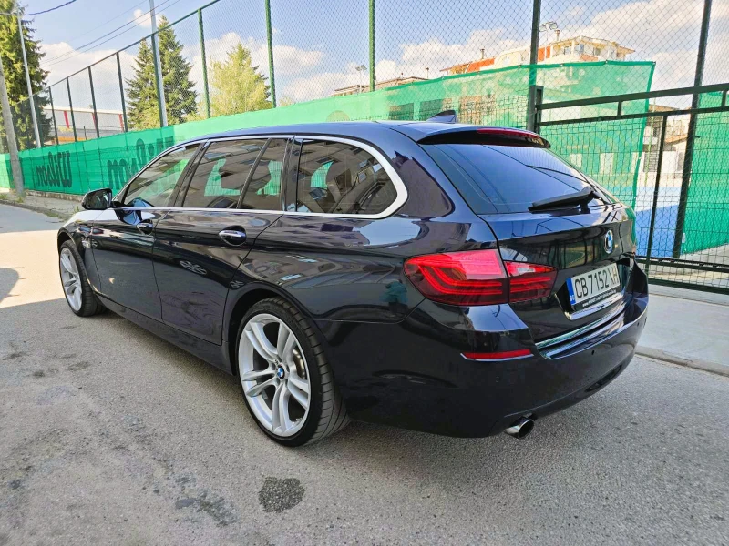 BMW 535 D Xdrive F11, снимка 13 - Автомобили и джипове - 46969010