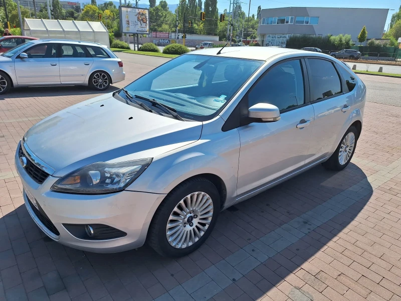 Ford Focus 1.6 TDI, снимка 1 - Автомобили и джипове - 47239927