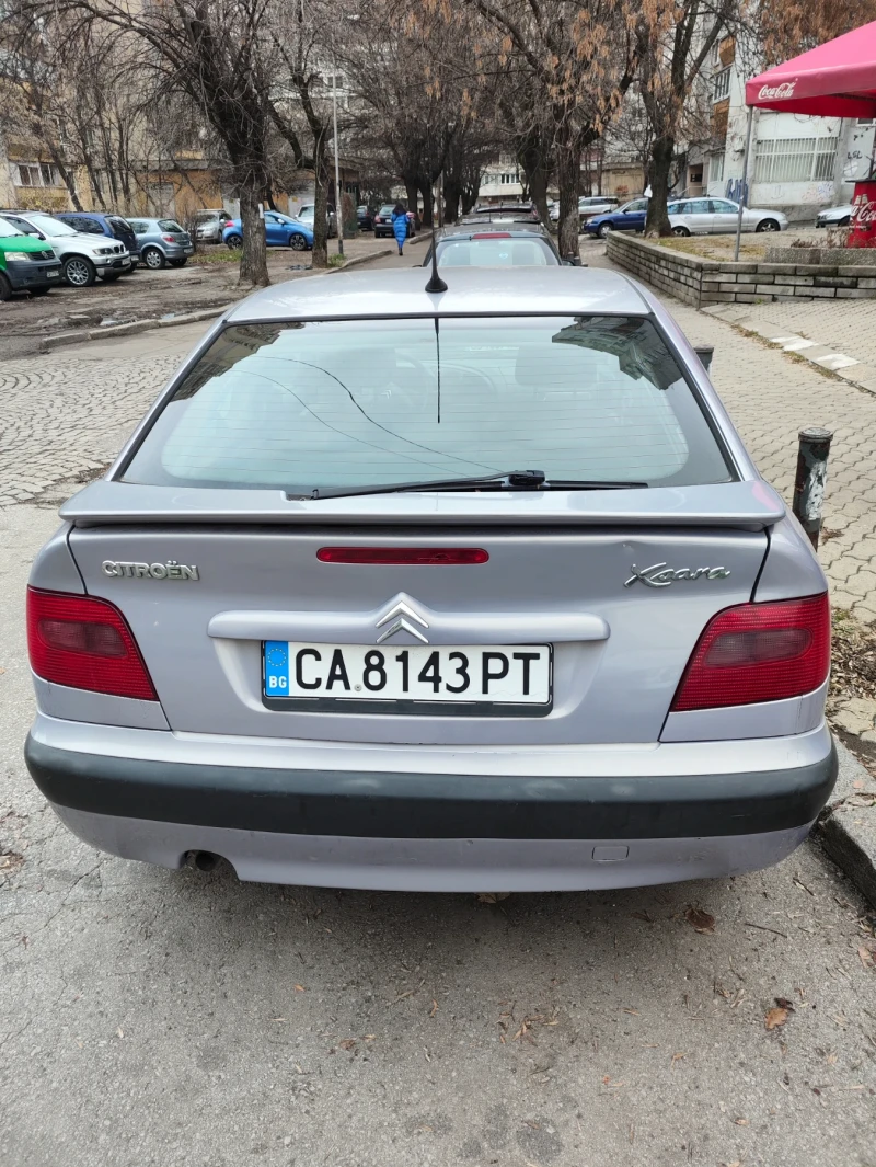 Citroen Xsara, снимка 6 - Автомобили и джипове - 48227333