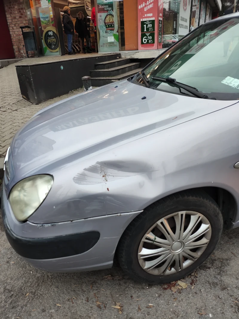 Citroen Xsara, снимка 3 - Автомобили и джипове - 48227333