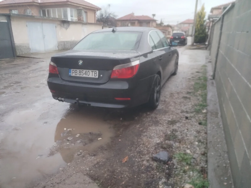 BMW 530 XD, снимка 3 - Автомобили и джипове - 48358965