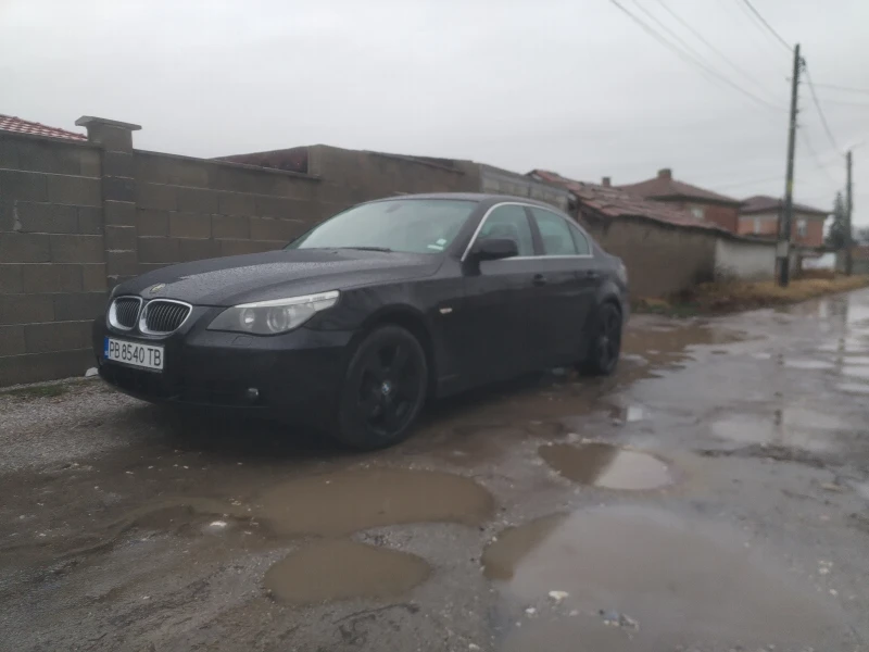 BMW 530 XD, снимка 1 - Автомобили и джипове - 48358965