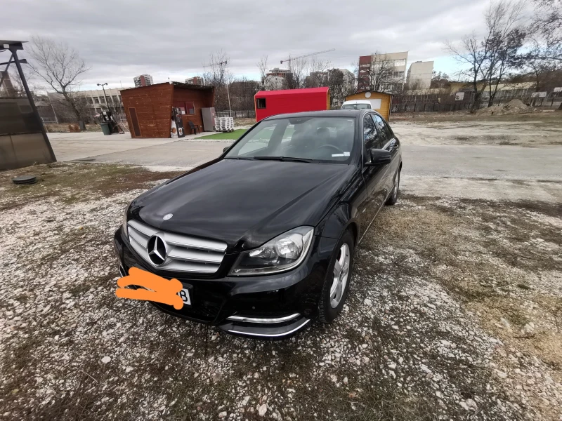 Mercedes-Benz C 180, снимка 7 - Автомобили и джипове - 48561931