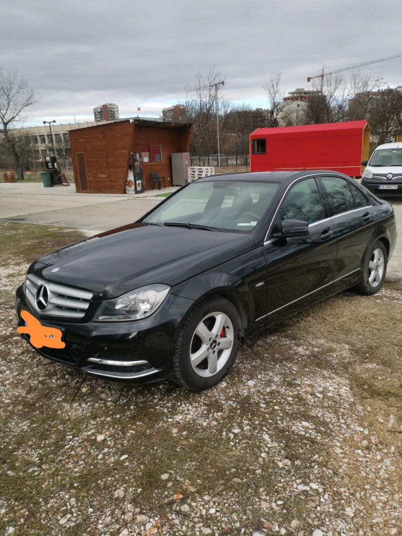 Mercedes-Benz C 180, снимка 4 - Автомобили и джипове - 48561931