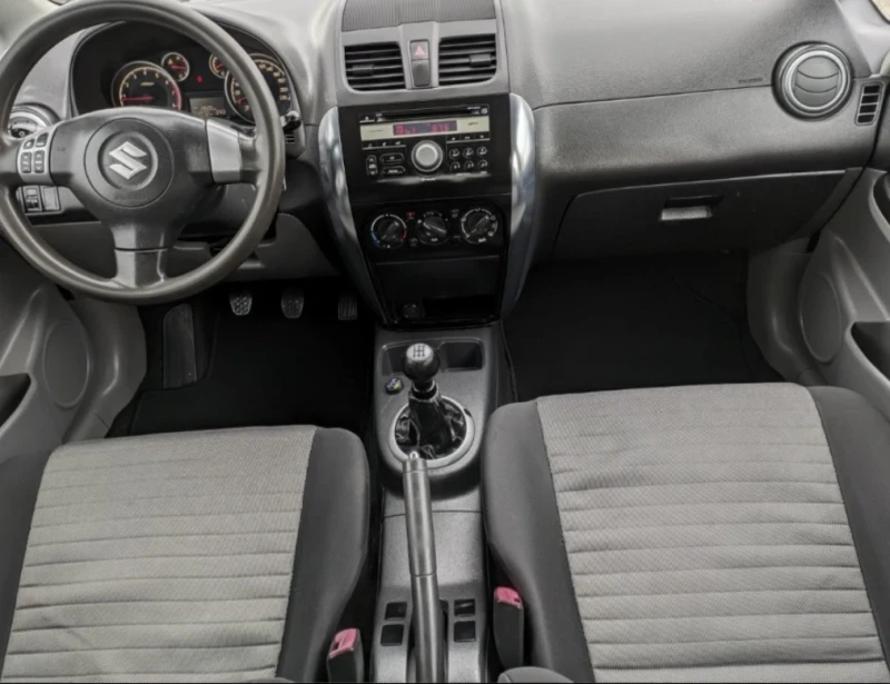 Suzuki SX4, снимка 3 - Автомобили и джипове - 49030859