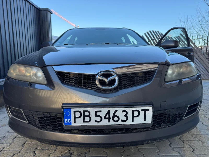 Mazda 6, снимка 4 - Автомобили и джипове - 48904339