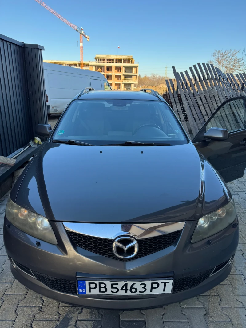 Mazda 6, снимка 5 - Автомобили и джипове - 48904339