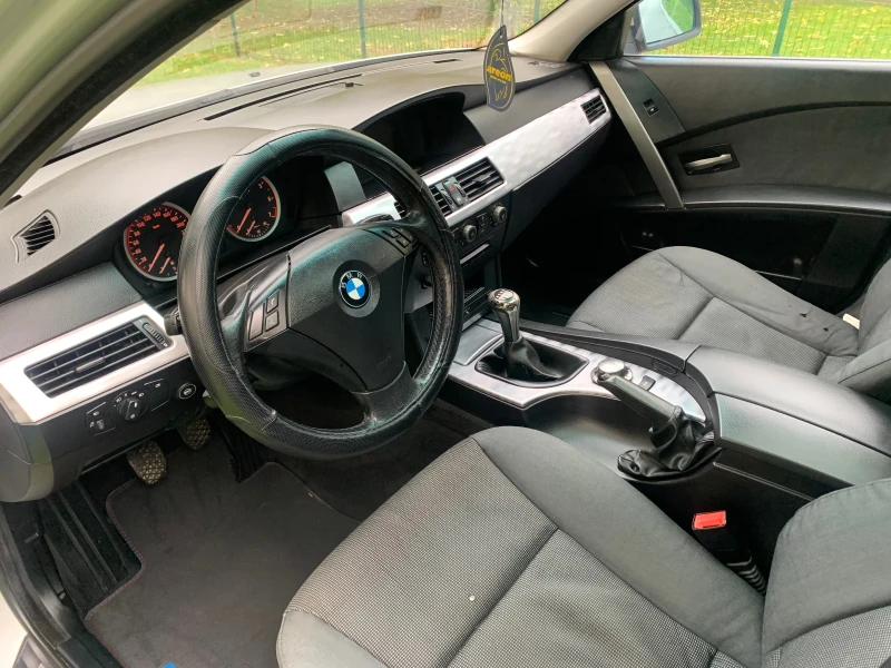 BMW 520 2.2i Газов инжекцион, снимка 10 - Автомобили и джипове - 49187229