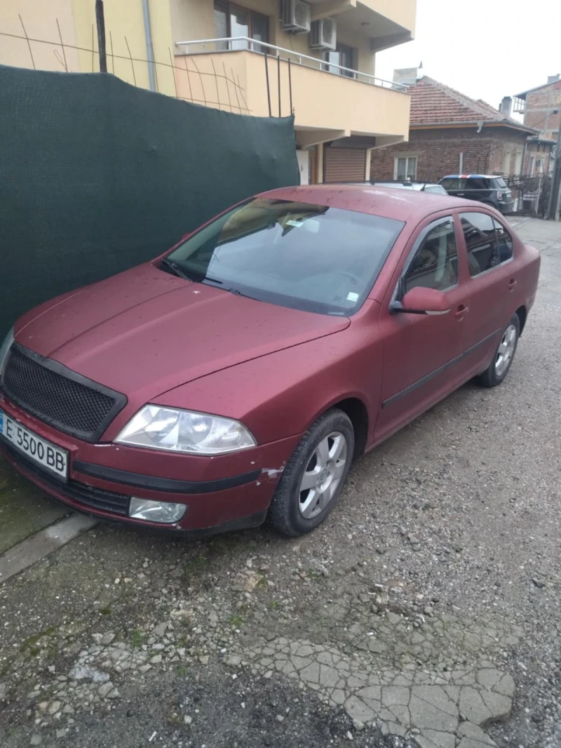 Skoda Octavia 1, снимка 1 - Автомобили и джипове - 49292922