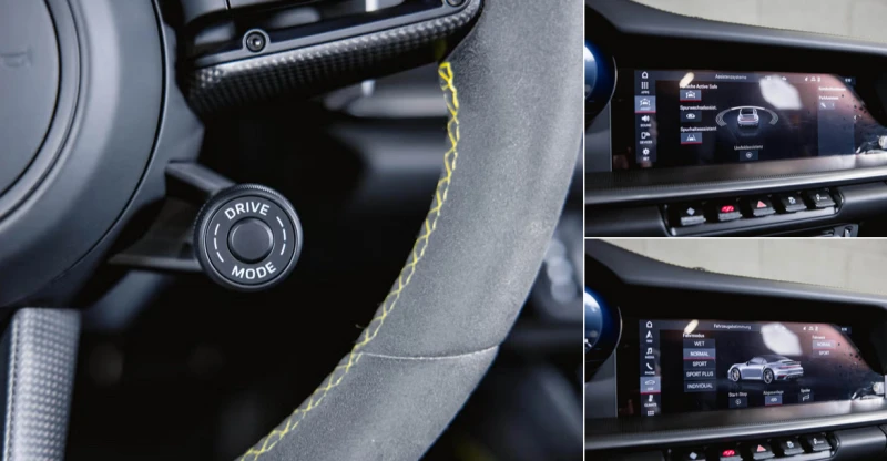 Porsche 911 Turbo S Кабрио, снимка 9 - Автомобили и джипове - 49644461