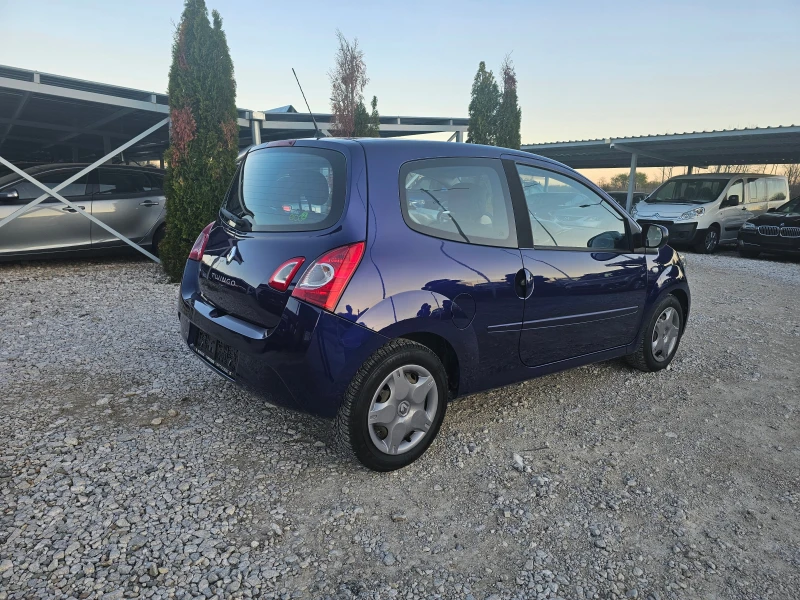 Renault Twingo 1.2i КЛИМАТИК РЕАЛНИ КИЛОМЕТРИ !! EURO 5, снимка 5 - Автомобили и джипове - 49674774