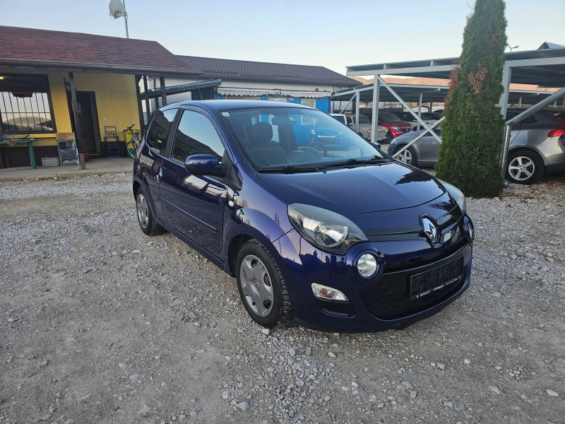 Renault Twingo 1.2i КЛИМАТИК РЕАЛНИ КИЛОМЕТРИ !! EURO 5, снимка 7 - Автомобили и джипове - 49674774