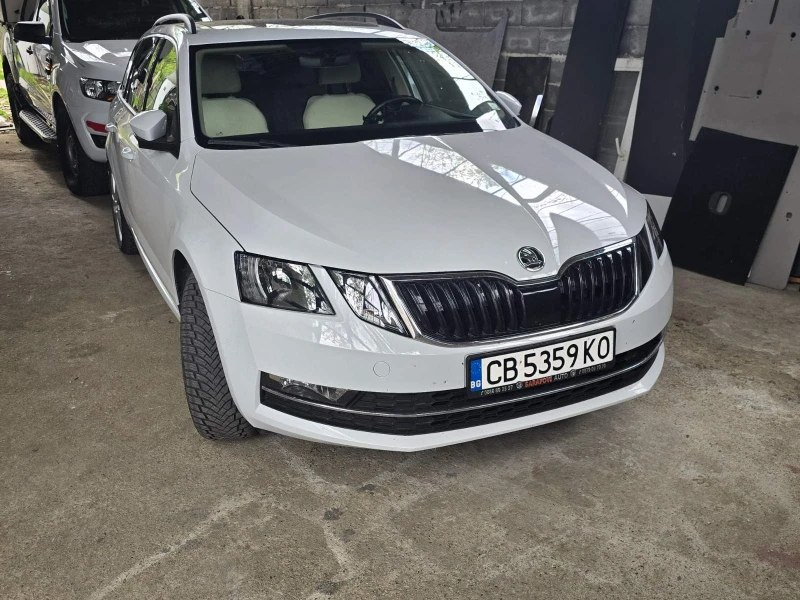 Skoda Octavia швейцария, снимка 3 - Автомобили и джипове - 52797490